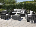 Zahradní nábytek California 3 seater set AG 189440