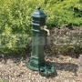 Záhradný hydrant Style zelený 26/01