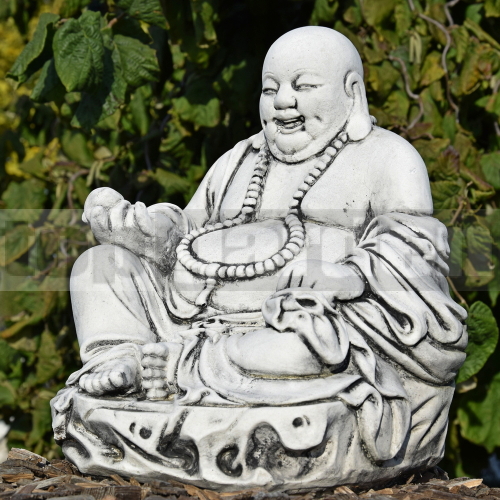 Közepes nagyságú Buddha szobor ba 218