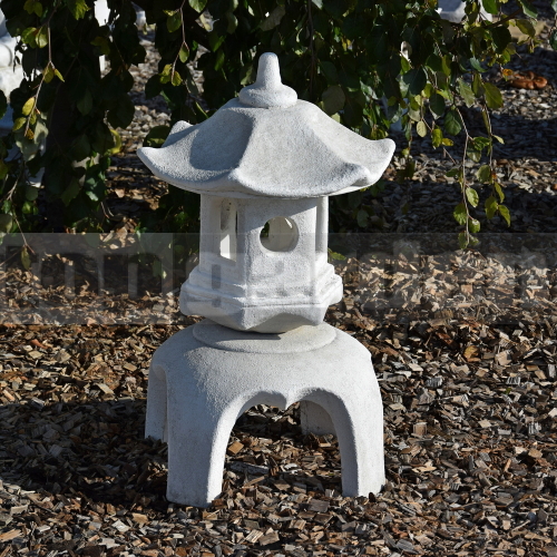 Japán kerti lámpa L2
