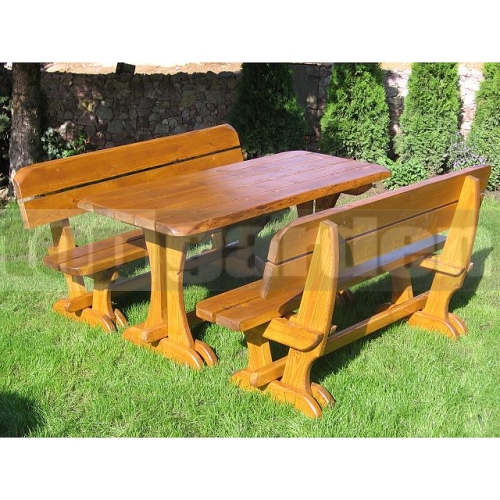 Kerti bútor SM2 250