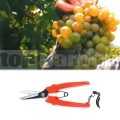 Záhradnícke nožnice univerzálne 18cm 347