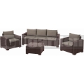 Záhradný nábytok California 3 seater set BT 189443