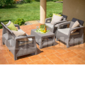 Záhradný nábytok set Corfu CS