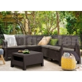 Záhradný rohový set Corfu Relax BT 227815