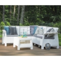Záhradný rohový set Corfu Relax WG 225177