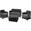 Záhradný nábytok set Corona + box GG 231616