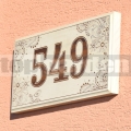 Domovní číslo Luxury