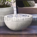 Fontánka Loa Granite grey