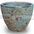 Glazovaný květináč POT 001