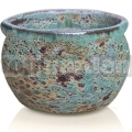 Glazovaný květináč POT 002
