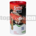 Krmivo pro ryby Gold flakes 100g