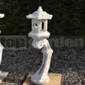 Japonská lampa vysoká ba 22