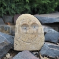 Kamenný smajlík 01