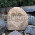 Kámen smajlík 02