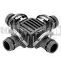 Křížový kus 1/2"8339-29 Gardena
