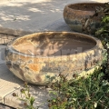 Květináč Daphne Angkor Cream 47cm