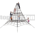 Lanová pyramida 4,5m