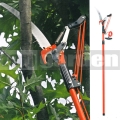 Pilka a nůžky na větve ve výškách s teleskopickou rukojetí 517