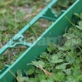 Plastový obrubník 45 zelený