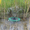 Pontec PondoSolar Island 250 Control plovoucí solární fontána