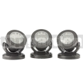 Pontec PondoStar LED Set 3 osvětlení do jezírka