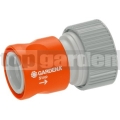 Přechodka se stopspojkou 19 mm (3/4") Gardena 2814-20