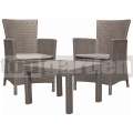 Rosario balcony set - nábytek na balkon CS 400193