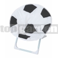 Skládací dětské křeslo Fotbal