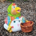 Slepička s košíkem M213b
