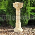 Sloupek s kamelami 156a