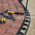 Ztracený obrubník 58 mm