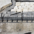 Ztracený obrubník 78 mm