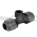 T-kus 25 mm x vnútorný závit 3/4