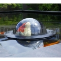 Velde Dome M - Plovoucí kupole pro ryby