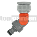 Výkyvná přípojka na vodovodní kohoutek 1"- 3/4" Gardena 2999-20