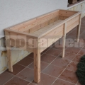 Vyvýšený záhon 205