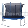 Zahradní trampolína 427 cm s ochrannou sítí