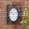 Zahradní hodiny Blossom GCLOCK9