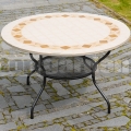 Zahradní stůl Latino 125 cm