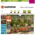Startovací sada pro rostliny v květináčích M Gardena 13001-20