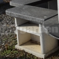 Oldalasztal kandalló Avanta Exclusiv