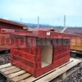 Doghouse kutyaház Medium Hobby