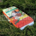 Dekorációs mulcs Happygarden narancssárga