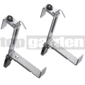 Függő virágtartó Casa Mesh alu 516784