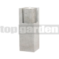 Szökőkút Apuro 87 Granit Grey