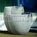 Szökőkút Comallo 48 Granit Grey