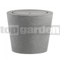 Szökőkút Doro 57 Granit Grey