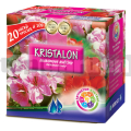 Hnojivo Kristalon balkónové kvety – hnojivo novej generácie 200g AGRO CS