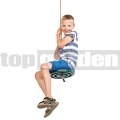 Hintaülőke virág zöld